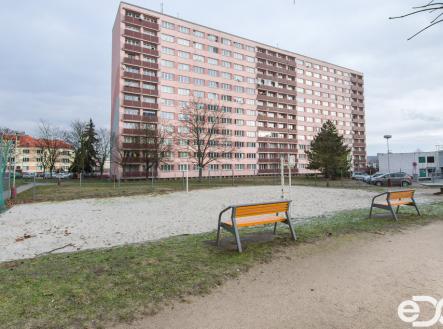 Pronájem bytu, 3+kk, 84 m²