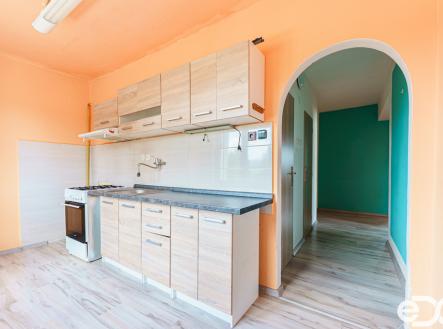 Prodej bytu, 3+1, 80 m²