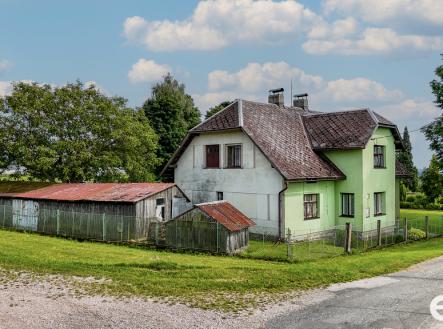 Prodej domu/vily, 253 m²