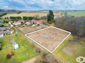 Prodej pozemku pro bydlení, 1 987 m²
