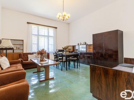 Prodej bytu, 2+1, 124 m²