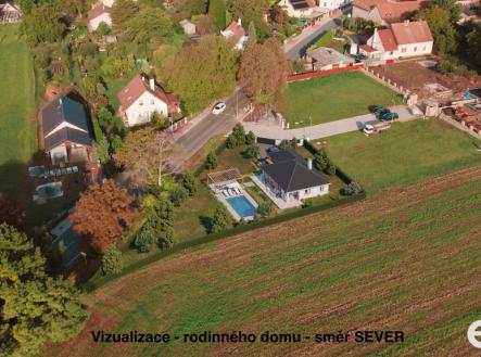 Prodej pozemku pro bydlení, 914 m²