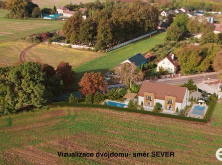 Prodej pozemku pro bydlení, 914 m²