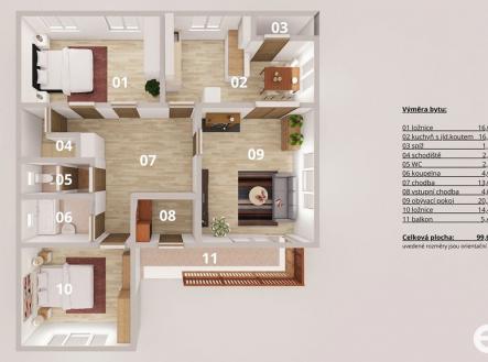 Prodej domu/vily, 76 m²