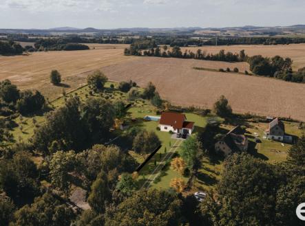 Prodej pozemku pro bydlení, 3 564 m²