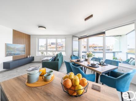 Prodej bytu, 4+kk, 125 m²