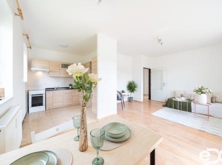 Prodej bytu, 3+kk, 76 m²