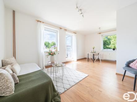 Prodej bytu, 3+kk, 76 m²