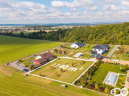 Prodej pozemku pro bydlení, 1 140 m²