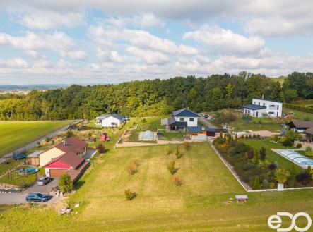 Prodej pozemku pro bydlení, 1 140 m²