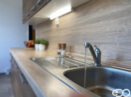 Pronájem bytu, 2+1, 56 m²