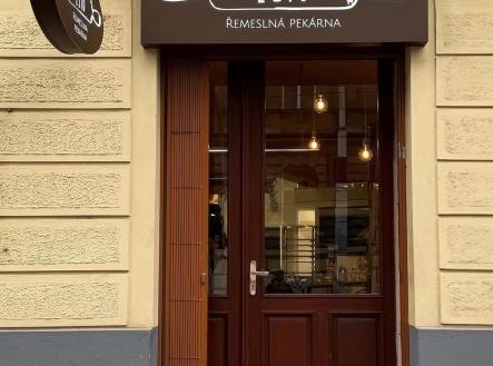 Pronájem restaurace, 42 m²