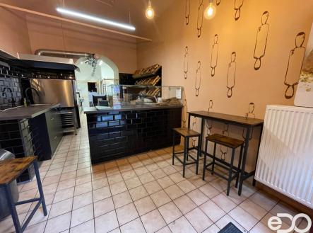 Pronájem restaurace, 42 m²