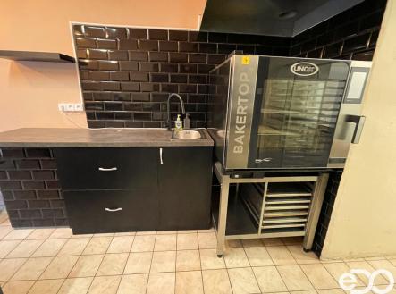 Pronájem restaurace, 42 m²