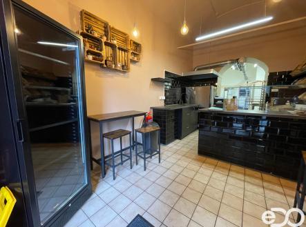 Pronájem restaurace, 42 m²