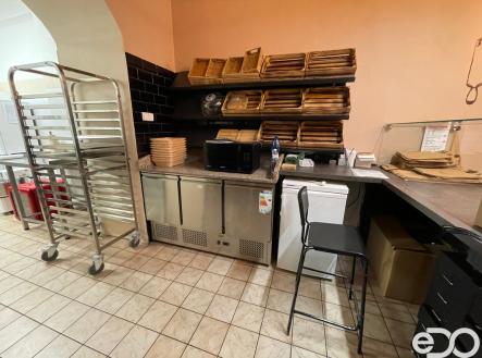 Pronájem restaurace, 42 m²