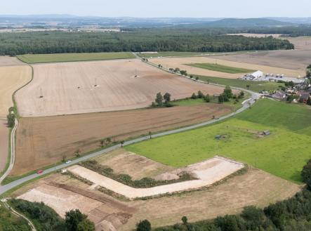 Prodej pozemku pro bydlení, 936 m²