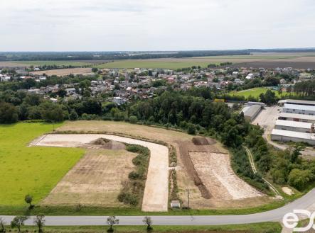 Prodej pozemku pro bydlení, 936 m²