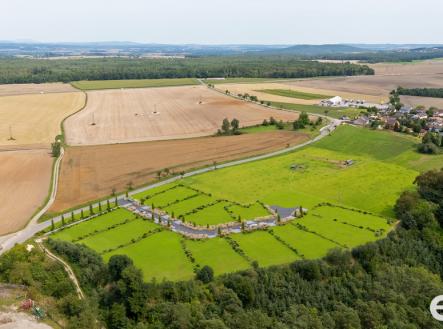 Prodej pozemku pro bydlení, 936 m²