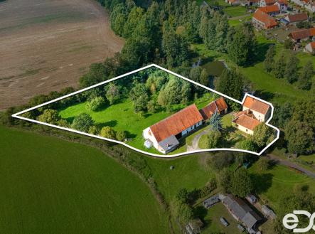 Prodej zemědělského objektu, 6 214 m²