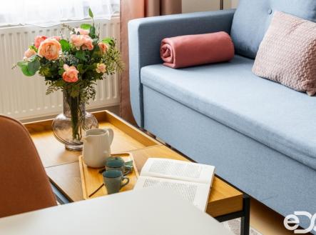 Prodej bytu, 2+kk, 50 m²