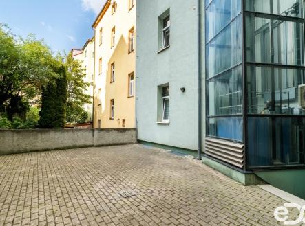 Prodej bytu, 2+kk, 50 m²