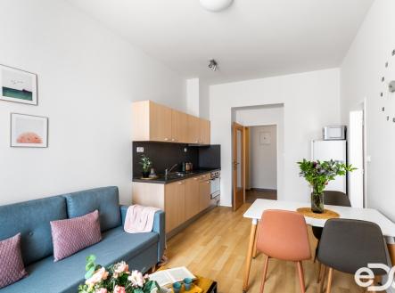 Prodej bytu, 2+kk, 50 m²