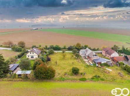 Prodej pozemku pro bydlení, 1 321 m²