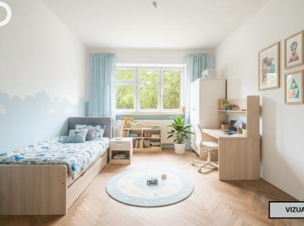 Prodej bytu, 3+1, 89 m²