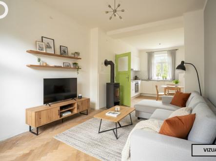 Prodej bytu, 3+1, 89 m²