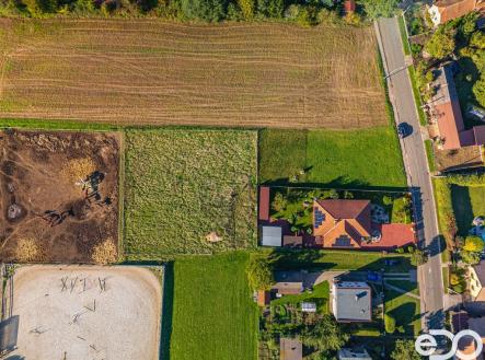 Prodej pozemku pro bydlení, 808 m² obrázek