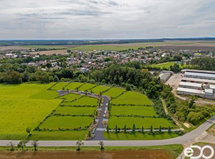 Prodej pozemku pro bydlení, 849 m²