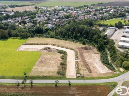 Prodej pozemku pro bydlení, 849 m²