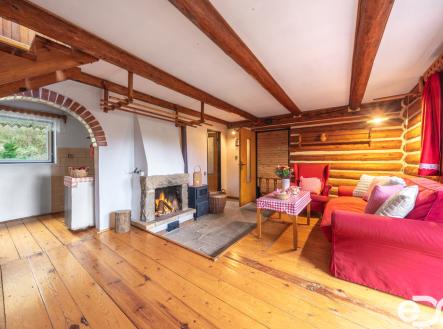 Prodej chaty/rekreačního objektu, 74 m²