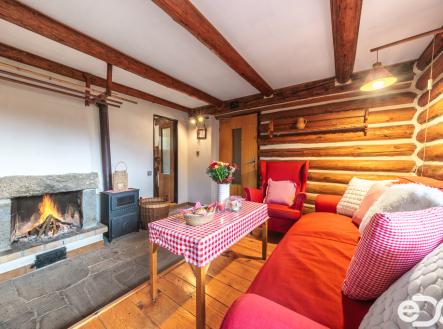 Prodej chaty/rekreačního objektu, 74 m²