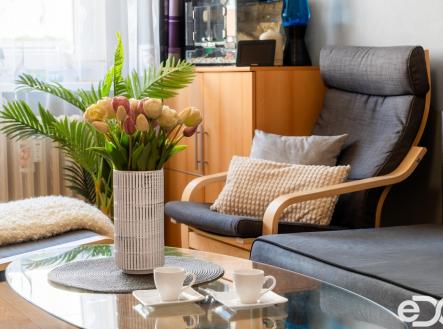 Prodej bytu, 2+kk, 49 m²