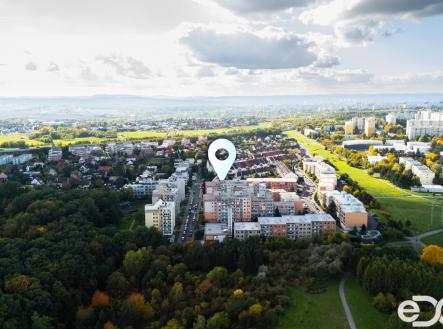 Prodej bytu, 2+kk, 49 m²