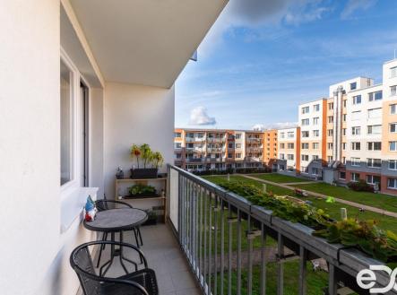 Prodej bytu, 2+kk, 49 m²