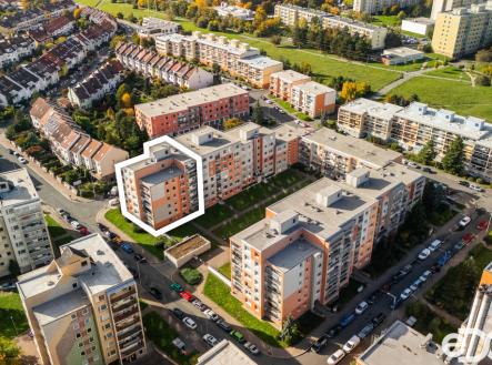 Prodej bytu, 2+kk, 49 m²