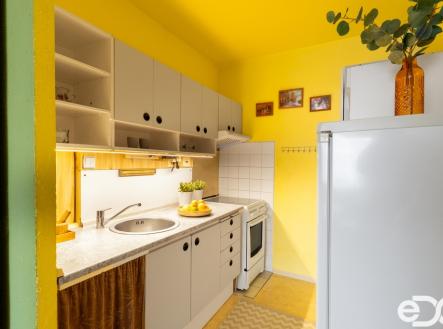 Prodej bytu, 2+kk, 44 m²