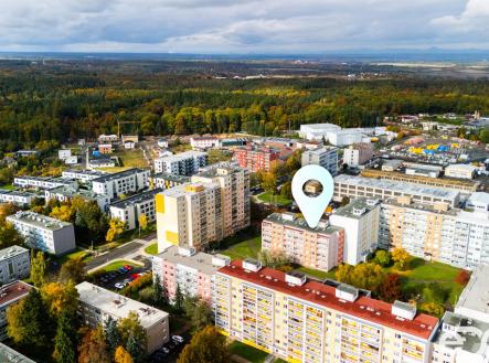 Prodej bytu, 2+kk, 44 m²