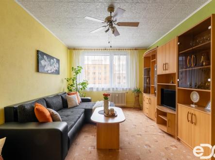 Prodej bytu, 2+kk, 44 m²