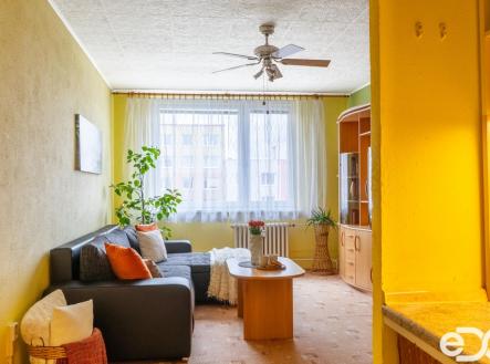 Prodej bytu, 2+kk, 44 m²