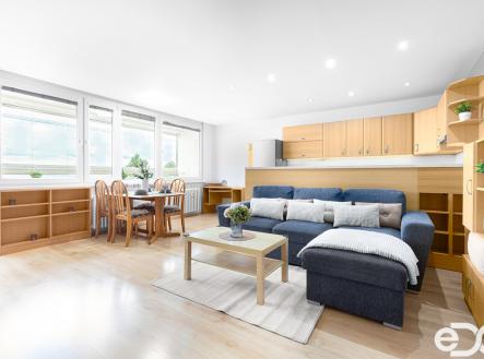 Prodej bytu, 3+kk, 76 m²