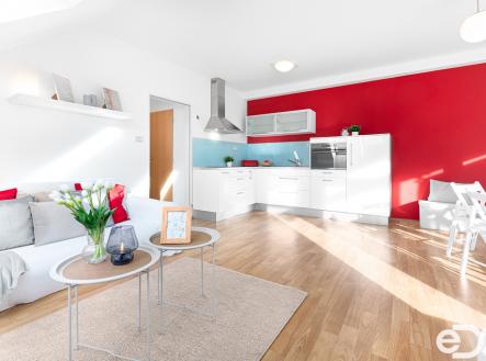 Prodej bytu, 2+kk, 64 m²