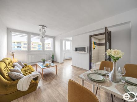 Prodej bytu, 4+kk, 90 m²