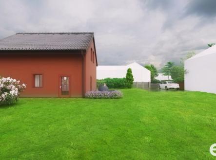 Prodej domu/vily, 110 m²