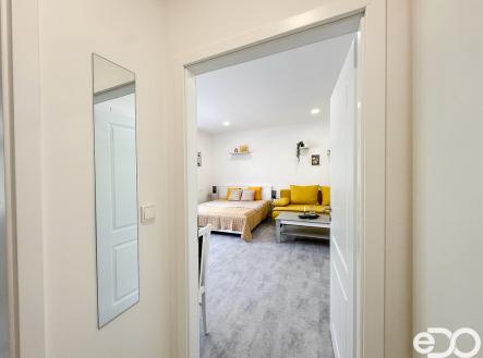 Pronájem bytu, 1+kk, 28 m²