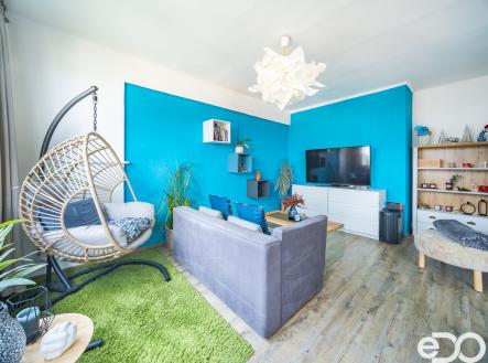 Prodej bytu, 2+1, 49 m²