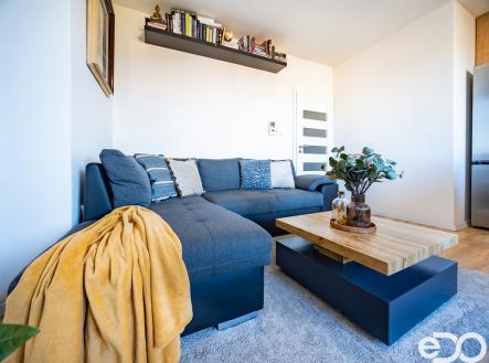 Prodej bytu, 2+kk, 43 m²